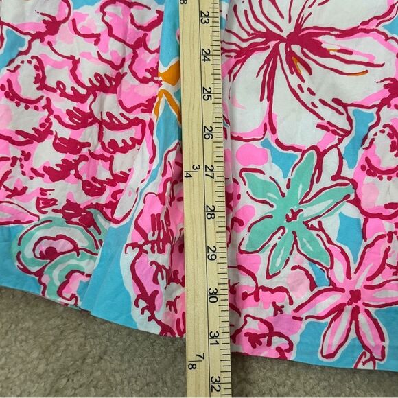 Lilly Pulitzer Lenore Dress Size 2 - Picture 10 of 11